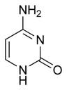 Diagram of a methyl group 